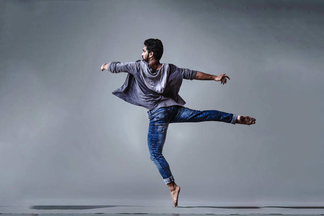 A male ballet dancer, new skill learning for mild cognitive decline